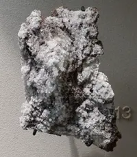 Colorless Sal Ammoniac Crystals