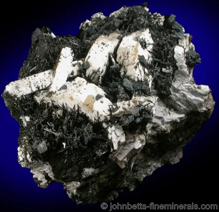 Sanidine, Aegirine, and Catapleiite
