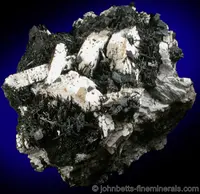 Sanidine, Aegirine, and Catapleiite