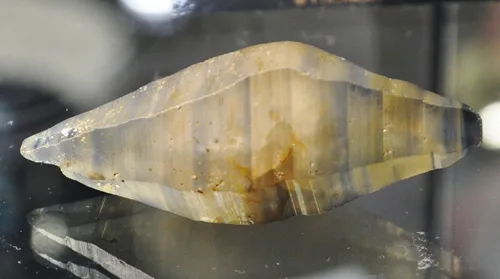 Multicolored Blue & Yellow Sapphire