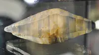 Multicolored Blue & Yellow Sapphire