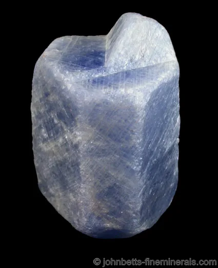 Blue Barrel Sapphire