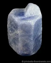 Blue Barrel Sapphire