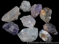 Sapphire from Yogo Gulch