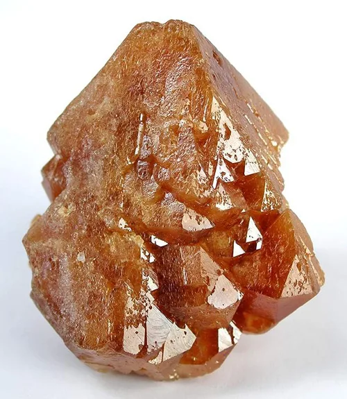 Scheelite Crystal Clusters