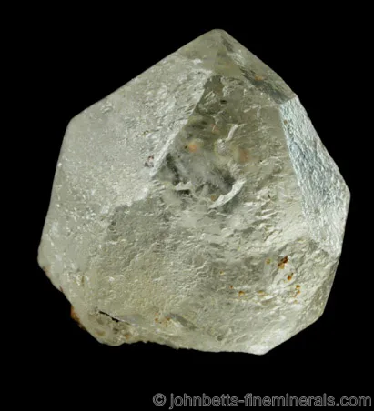 Colorless, Clear Scheelite