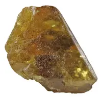 Yellow-Orange Scheelite