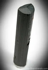 Elongated Schorl Crystal