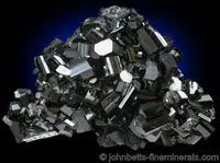 Schorl Tourmaline Crystal Group