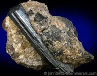 Schorl in Matrix