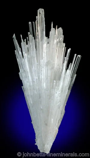 Radiating Scolecite Spray