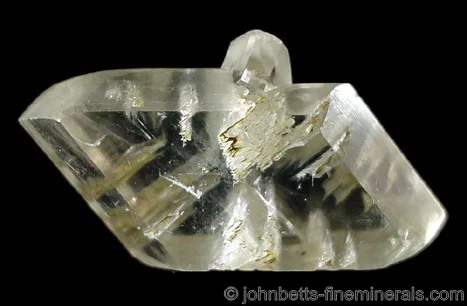 Water-clear Selenite Crystal