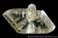 Water-clear Selenite Crystal