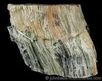 Chrysotile Asbestos Serpentine
