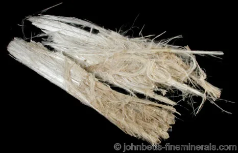 Fibrous Asbestos