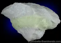 Antigorite var. Bowenite