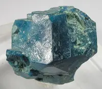 Shattuckite Pseudo After Cuprite