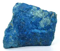 Dense Shattuckite from Bisbee