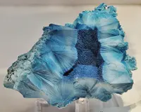 Radiating Shattuckite