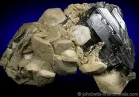 Siderite and Ferberite
