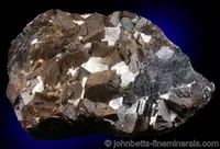Dark Brown Siderite