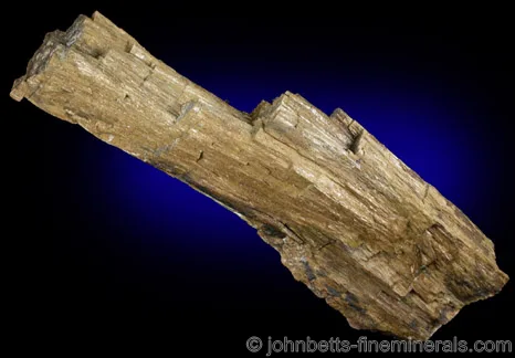 Elongated Fibrous Sillimanite