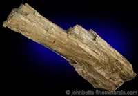 Elongated Fibrous Sillimanite