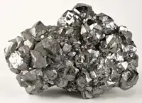Skutterudite Crystal Cluster