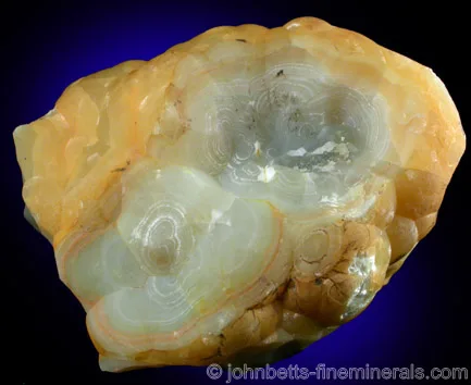 Banded Smithsonite