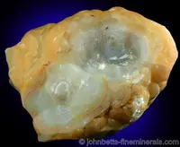 Banded Smithsonite