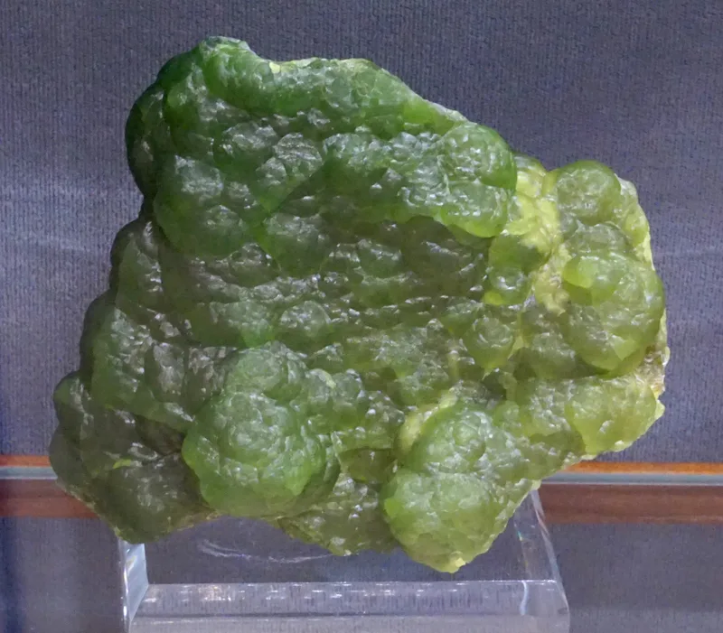 Deep Green Botryoidal Smithsonite