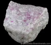 Hackmanite on Marble