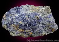 Rough Blue Sodalite