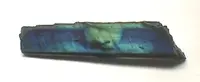 Labradorite variety Spectrolite