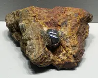 Sperrylite Crystal from South Africa