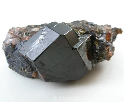 Dark Red Australian Spessartine