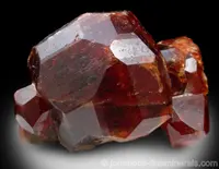 Orange-red Spessartine