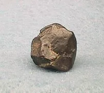 Distorted Sphalerite crystal