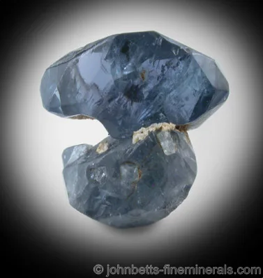 Gemmy Blue Spinel