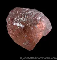 Transparent Pink Spinel