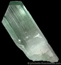 Green Spodumene
