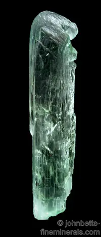 Spodumene var. Hiddenite