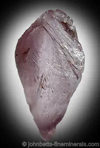 Spodumene var. Kunzite
