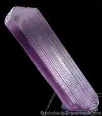 Spodumene var. Kunzite