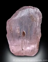 Spodumene var. Kunzite
