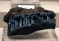 Stalactitic Goethite