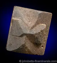 Twinned Swallowed Crystal