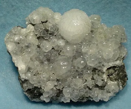 Clear Stellerite Ball