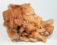 Peach Stellerite Crystal Cluster