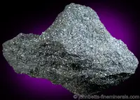 Compact Stephenite Mass